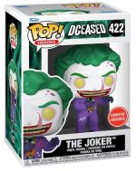 Funko Pop! The Joker 422 Gamestop Exclusive
