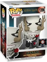 Funko Pop! Jujutsu Kaisen Hanami 1396 Chalice Collectibles Exclusive Pre Reliese