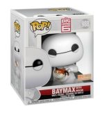 Funko Pop! Big Hero 6 Baymax with Mochi 988 Box Lunch Exclusive