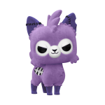 Funko Pop! Tasty Peach Zombie Alpaca 86 Flocked Hot Topic Exclusive - Зображення 2